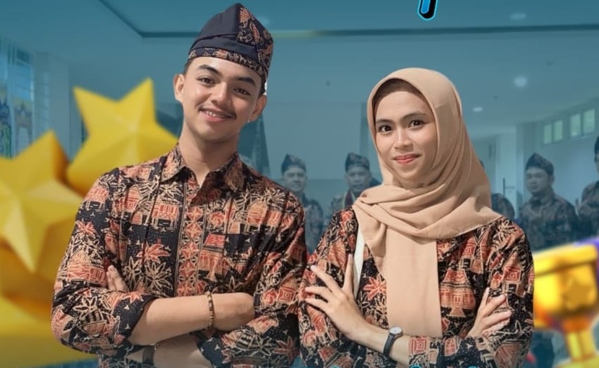 Muhammad Ihsan Al-Fikri dan Juliana Paelori, Putra-Putri Pemusiran Raih Medali Emas di SeIBa Internasional Festival 2024
